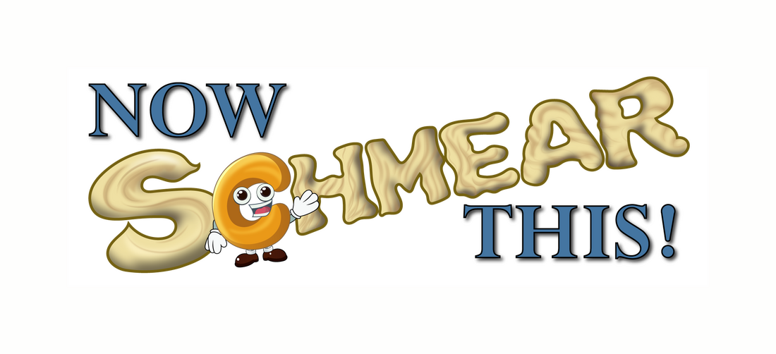 now schmear this logo