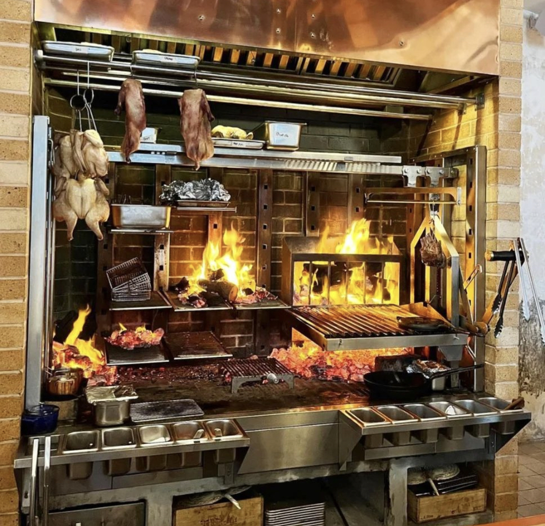 Custom grill for Rosemead in Singapore