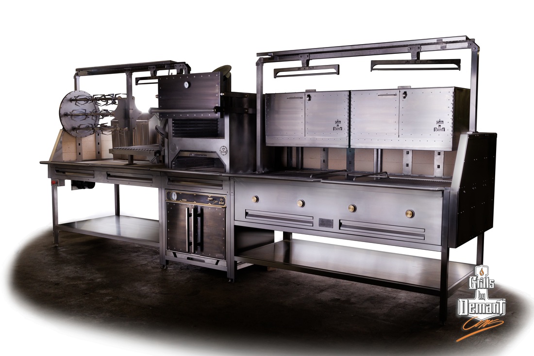 Custom unit for Fogon & Lions in Alpharetta, GA