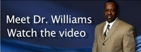 Meet Dr. Williams