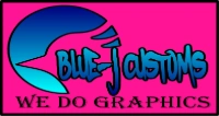 Blue-J Customs