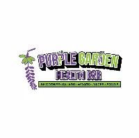 Purple Garden Health Bar