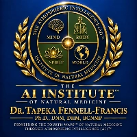 The Atmospheric Intelligence (AI)™ Institute of Natural Medicine