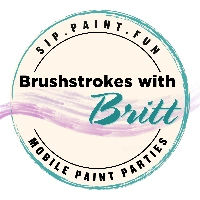 Brushstrokes with Britt