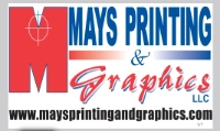 Mays Printing and Graphics llc