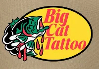 Big Cat Tattoo