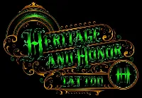 Heritage and Honor Tattoo
