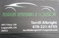 Albright Refinishing