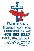 Cardinal Construction & Remodeling , LLC