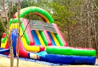 Backyard Party Rentals