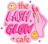 The Lash + Glow Cafe