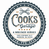 Cook's Garage & Wrecker Service