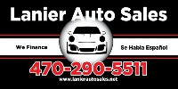 Lanier Auto Sales, LLC