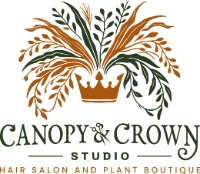 Canopy and Crown Studio - Hair Salon & Plant Boutique