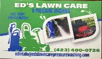 Ed's Lawn Care & Pressure Washing Services