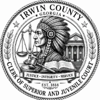 Irwin County Clerk of superior court
