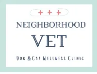 Neighborhood Vet Dog & Cat Wellness Clinic