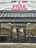 Pappy’s Pizza NY Style