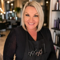 Kim Wistrom @ Shear Brilliance Salon