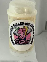 Appalachian Rolled Ice Cream