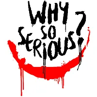 Why So Serious? Comics & Collectibles