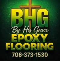 By his grace epoxy flooring llc