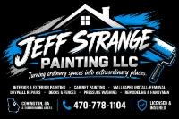 Jeff Strange Painting llc