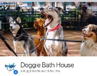 Doggie Bath House