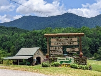 Trackrock Campground & Cabins