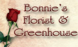 Bonnie's Florist and Greenhouse
