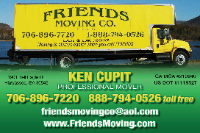 Friends Moving Co