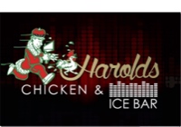 Harold's Chicken & Ice Bar