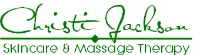 Christi Jackson, Skincare and Massage Therapy
