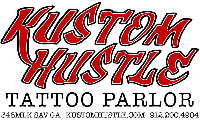 Kustom Hustle Tattoo Parlor