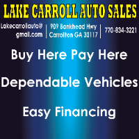 Lake Carroll Auto Sales