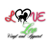 Love Leo Vinyl and Apparel