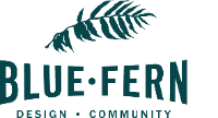 Blue Fern Merchant - Design Community
