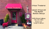 Unique Treasures Of Madison