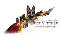 Oher Tannen German Shepherd Dogs