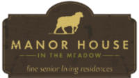 Manor House in the Meadow