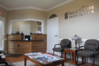 Back To Life Pain Center