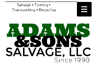 Adams & Sons Salvage, LLC