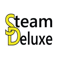 Steam Deluxe Carpet Cleaning