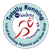 Totally Running  and Walking