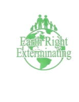 Earth Right Exterminating