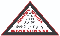 Modern Sports Restaurant