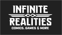 Infinite Realities: Comics, Games & More