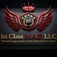 1st Class Mobile Automotive Detailing