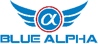 Blue Alpha