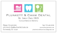 Plunkett and Chaw Dental